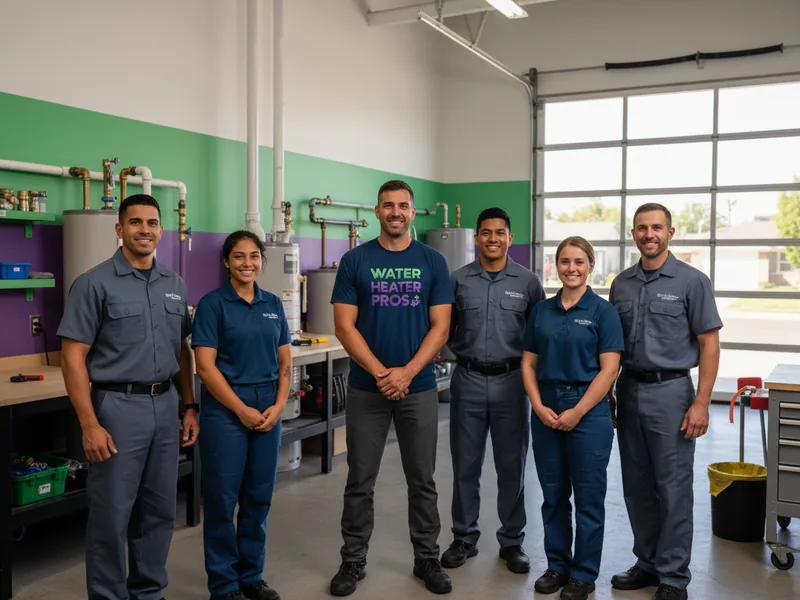 Water Heater Pros - Water heater repair in Lincoln near me